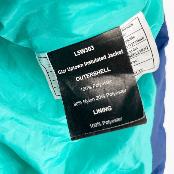 686 GLCR Uptown Insulator Snowboard Jacket Women's Medium - Picture 7 of 7